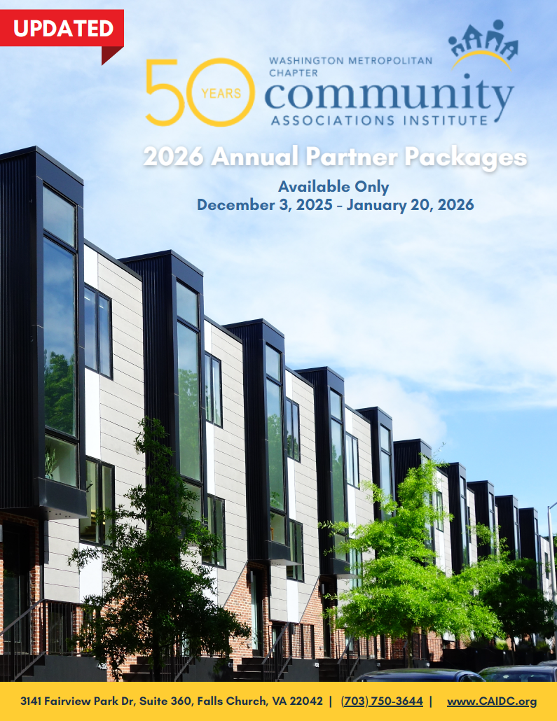 2026 Chapter Partner Program Brochure